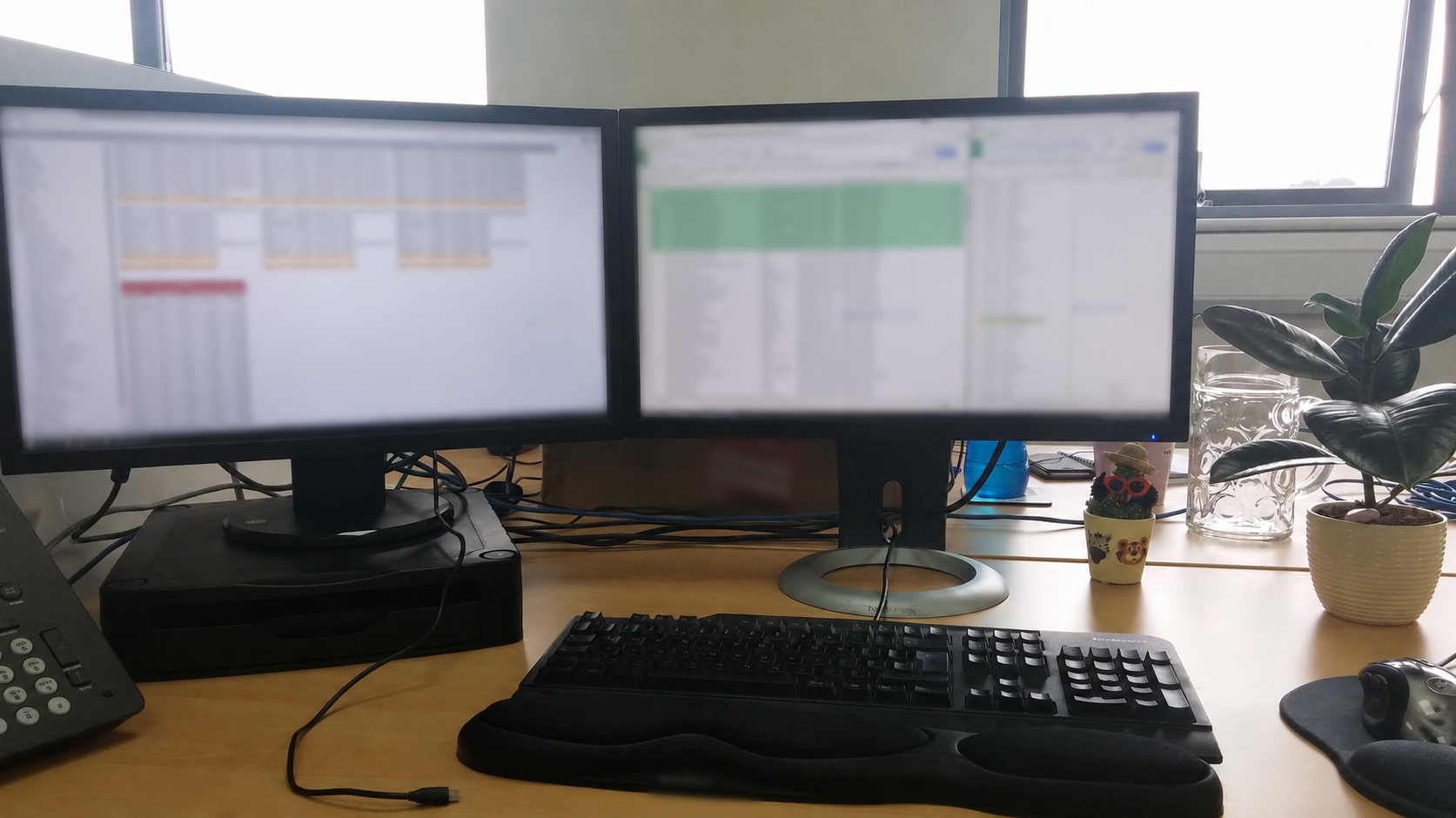 Analysing conversion data